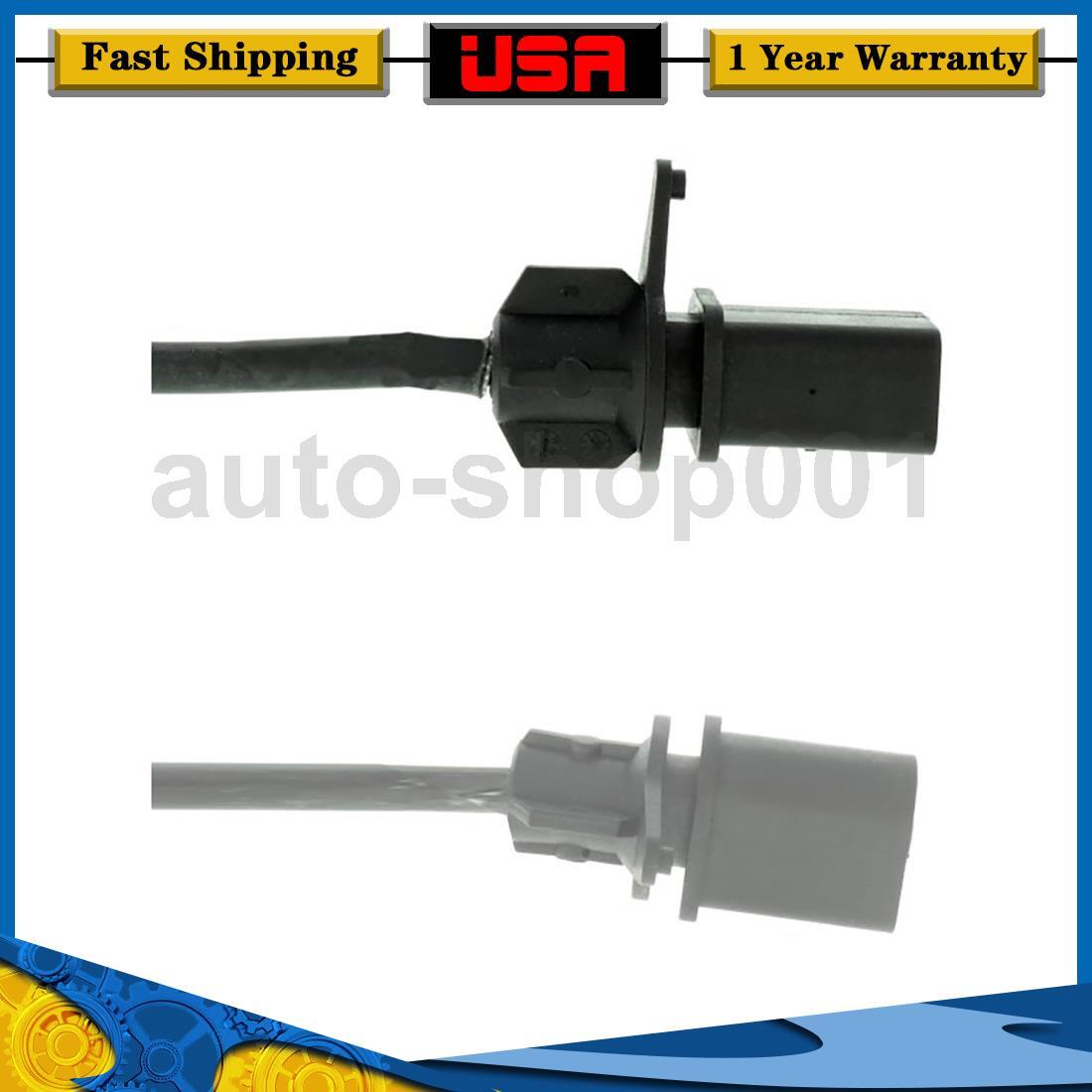 Centric Parts Rear Brake Pad Wear Sensor Fits 2013 Audi A6 Quattro