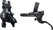 NEW Shimano Deore XT BL-M8100/BR-M8100 Disc Brake and Lever - Front, Hydraulic