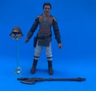 STAR WARS VINTAGE COLLECTION LANDO CALRISSIAN SKIFF GUARD VC144 LOOSE WALMART
