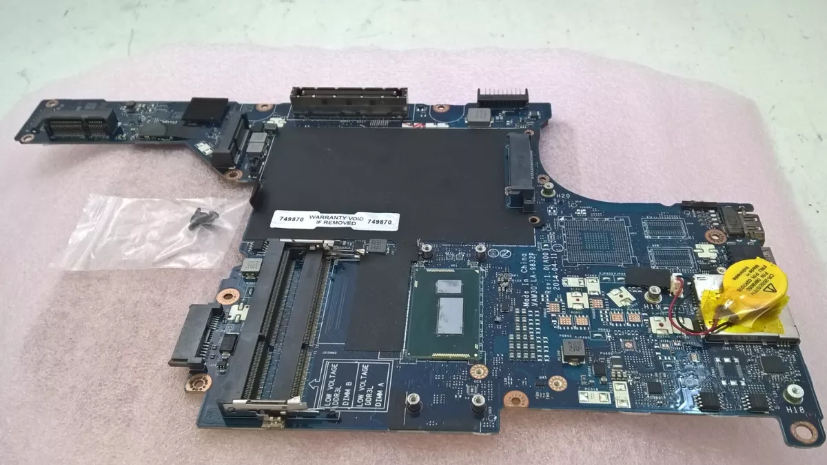 E5440 motherboard deals