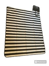 Picnic Blanket With Bluetooth Speakers