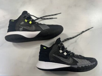 Size 5.5 - Nike Kyrie Flytrap 5 Black Cool Gray 2021