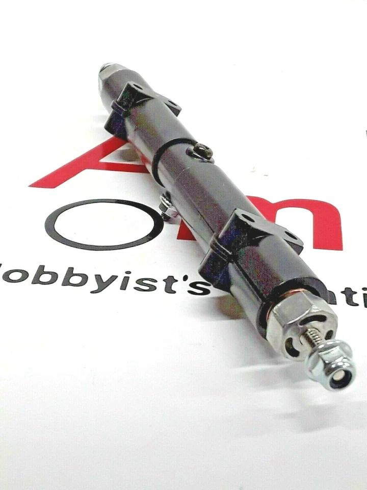 Semirremolque Tamiya 1/14 56306, 56302 eje 120 mm, reforzado con carbono  Foto 3 de 4