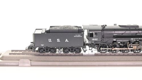 Roco 72153 S 160 USTC 'US Zone Austria' 1882 DCC w/Sound HO scale - Picture 6 of 10