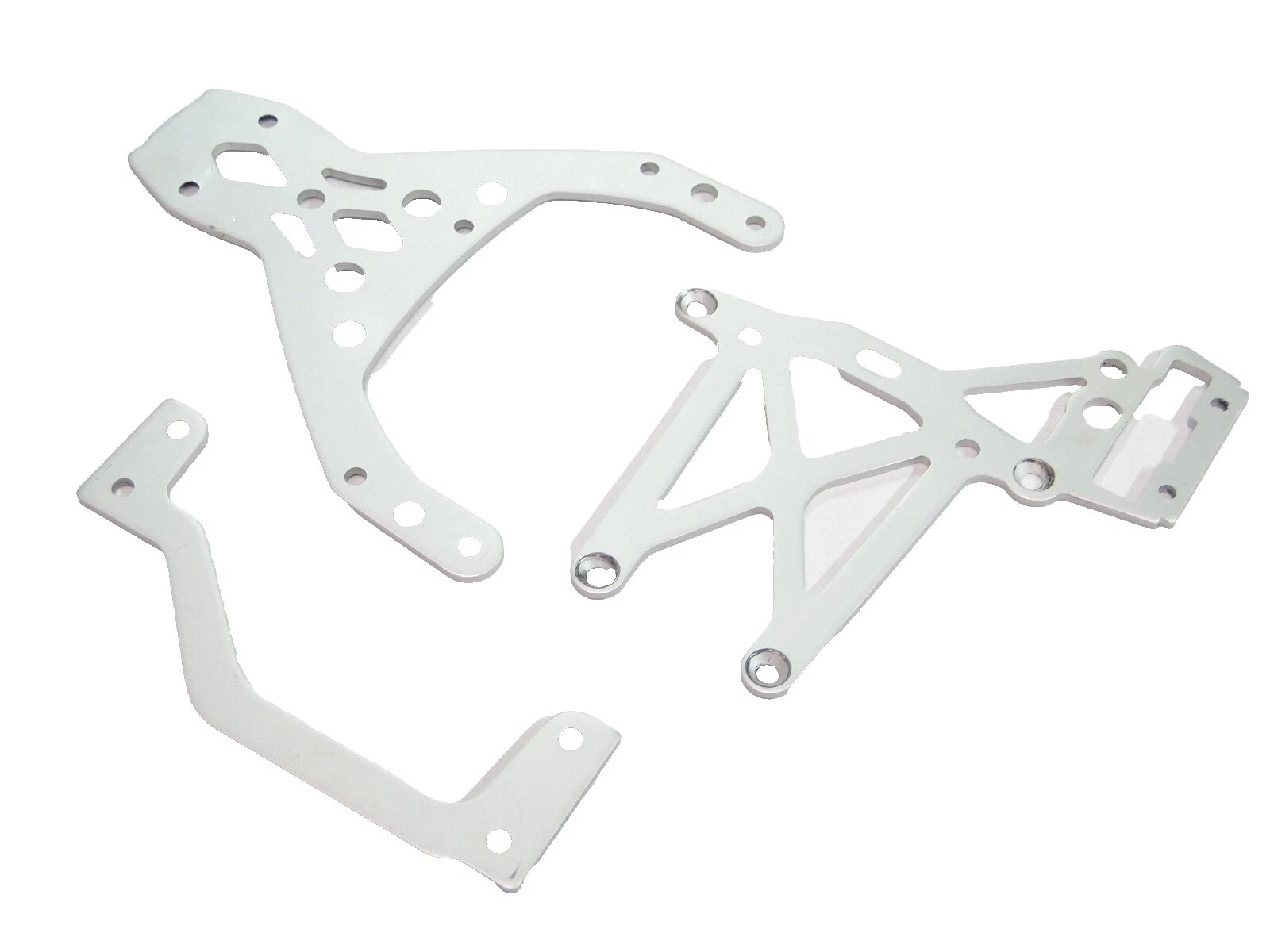 Hobby RC Chassis Plates, Frames & Kits for Gasoline 1:5 Cars, Trucks & Motorcycles