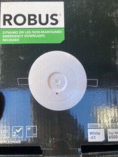 robus led downlight