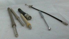 Six Radio/Potable Phone Antena's