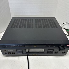 Sharp Tuner Receiver amplifier Duel Use dv-a1...