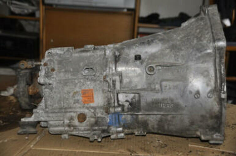 1) BMW OEM Manual Transmission USED 23007505600 S5D 250G TBDH