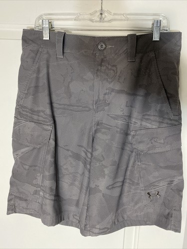 Under Armour UA 1244207 Mens Fish 