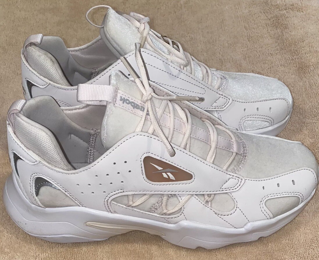 Tennis Reebok Royal Turbo Impulse Pink Velvet/Leather (FW0930) Size:  10