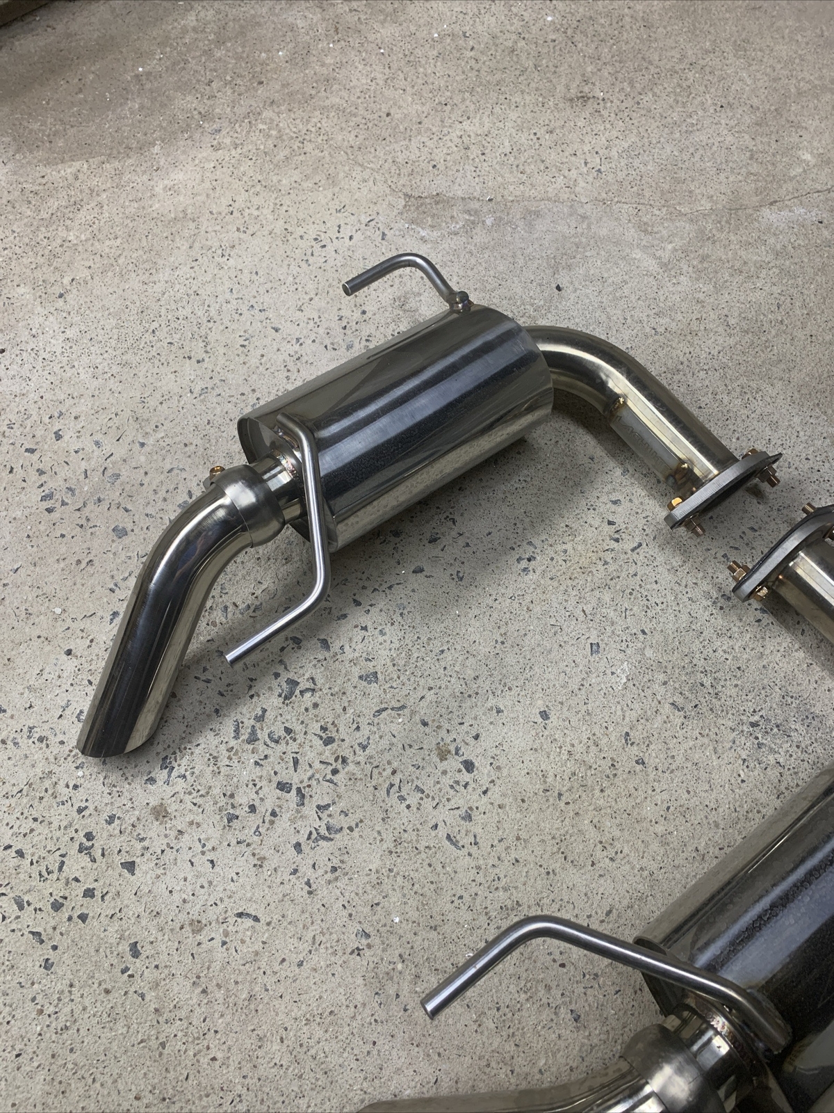 LP Adventures LACHUTE PERFORMANCE AXLE BACK 20202023 SUBARU OUTBACK XT eBay