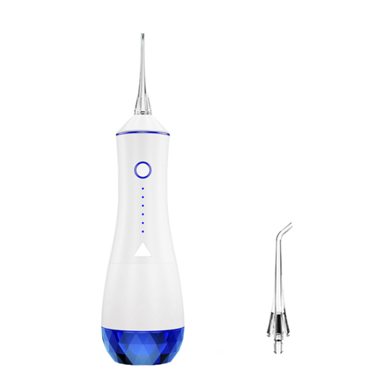 Professional Water Flosser 320ML Water Tank 6 Modes 8 Jet Tips Dental