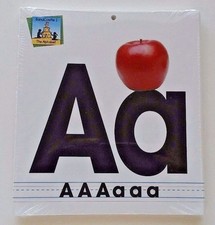 The Alphabet Essential Classroom Wall Border Decoration Trim Grade Pre K 1 2 3 4