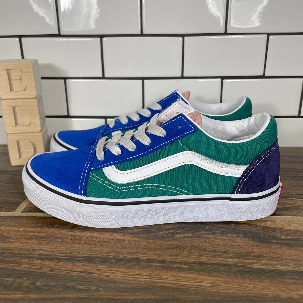 Vans old skool sales size 3