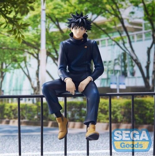 Jujutsu Kaisen - Pm Perching Statue - Megumi Fushi - Action Figure