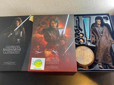 Hot Toys Movie Masterpiece MMS486 Star Wars Anakin Skywalker Dark Side Figur