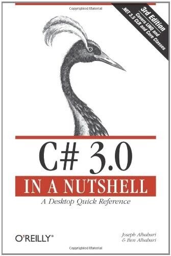 C# 3.0 in a Nutshell: A Desktop Quick Reference - 第 1/2 張圖片