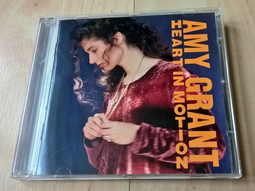 AMY GRANT - HEART IN MOTION - CD (EX. cond.) | eBay UK