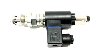 #ad Omal Solenoid With Pressure Relief Cartridge 280251 10G 160 10 3 2412 NOS $144.43