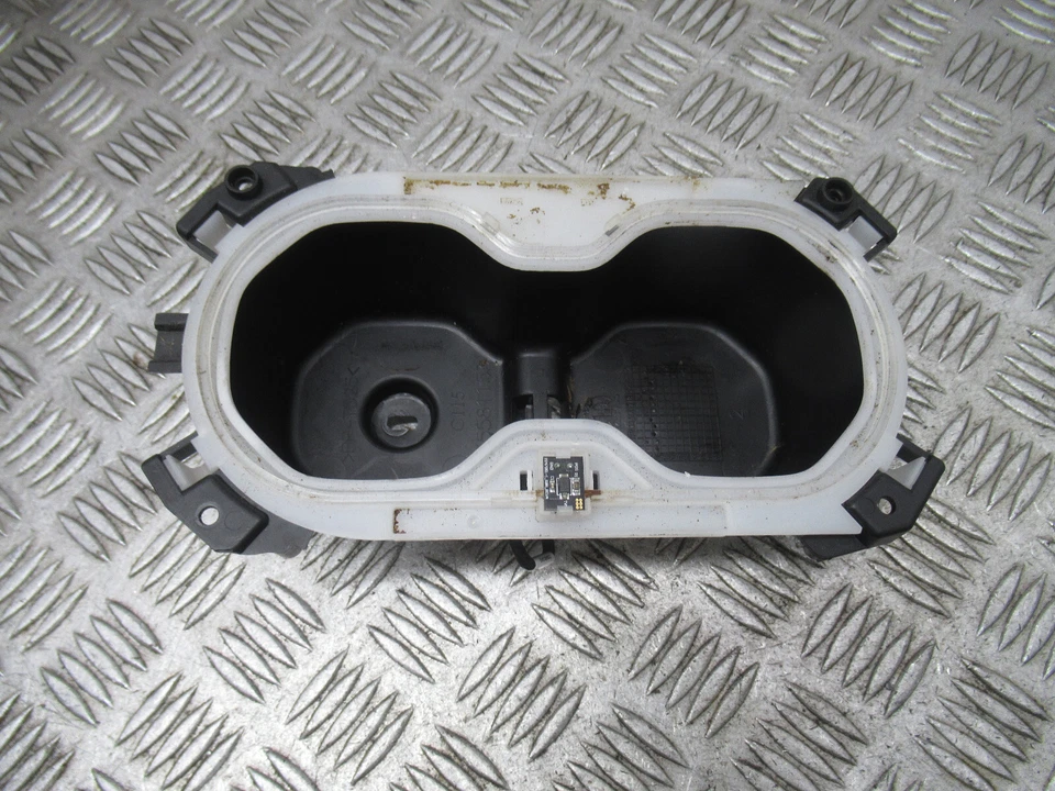 2016 JEEP RENEGADE BU MK1 5DRS CONSOLE CENTRAL ESTATE PORTA-COPOS REF20261 - Imagem 4 de 4