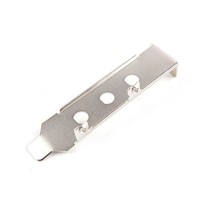 Low Profile Half Size Host Case Bracket For Pci-e Pci Express Wifi Card  JdA-vm