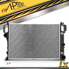 K&uuml;hler Wasserk&uuml;hler Motork&uuml;hler f&uuml;r Mercedes-Benz S-Klasse W221 2215000203 05-13