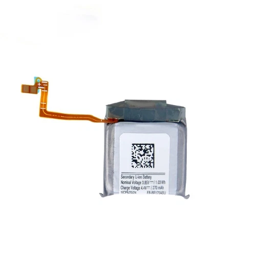 New 270mAh EB-BR170ABU Battery 42mm for Galaxy Buds Plus EP-QR170 SM-R170 - Zdjęcie 3 z 4