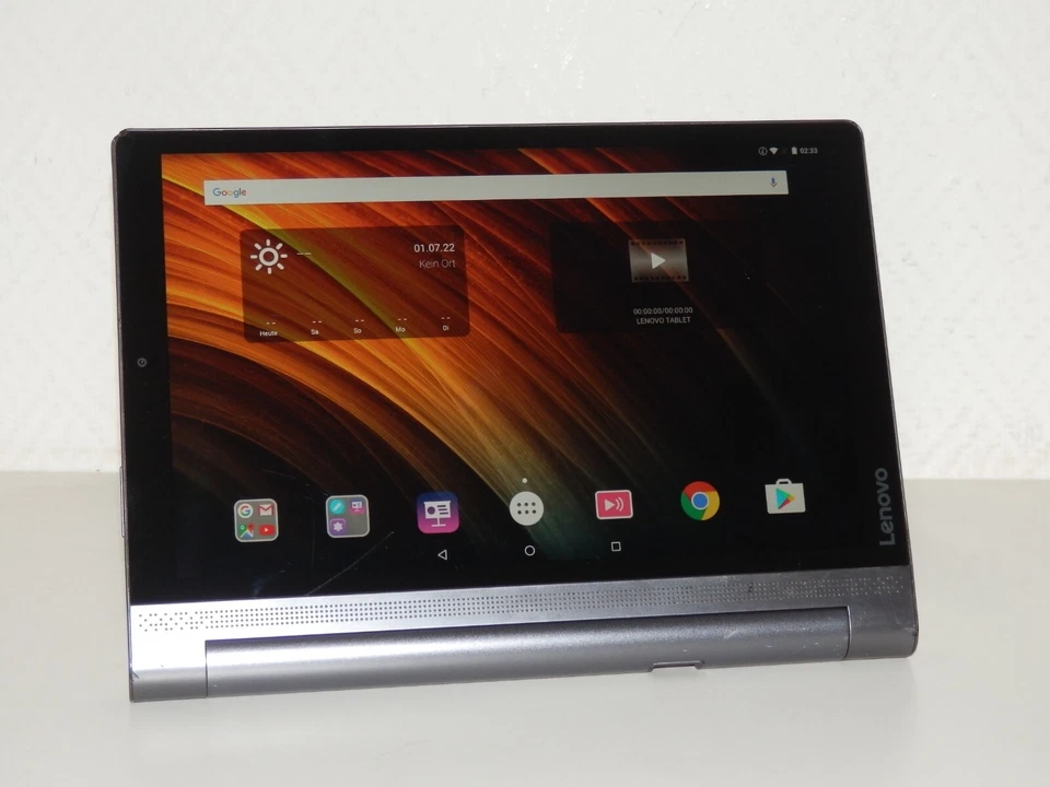 Lenovo Yoga Tab 3 Pro LTE, Intel Z8550, 2GB Ram, 32GB eMMC, 10,1" Zoll, Android - Bild 2 von 4