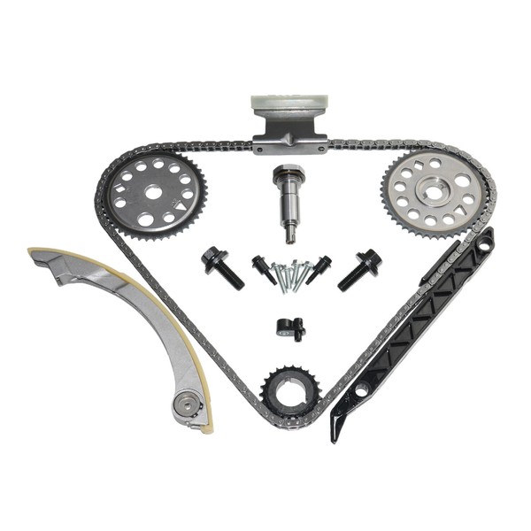 Steuerkettensatz FüR Saab 9-3 Opel Astra G CC Signum 2.0 Z20NET VX220 2.2 Z22SE-image