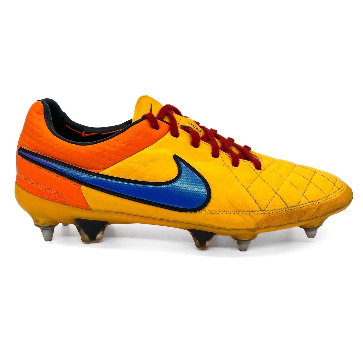 NIKE TIEMPO レジェンド5 未使用 Nike Tiempo Legend 5 SG-Pro US 11 UK 10 | eBay