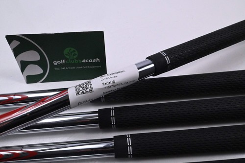 Srixon Z-765 Irons / 4-PW / Stiff Flex N.S.PRO Modus 3 Tour 105 Shafts - Picture 6 of 7