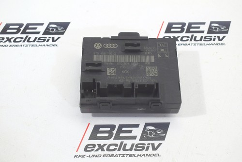 Audi A5 8T Sportback Türsteuergerät hinten rechts Steuergerät Tür  8T0959795Q