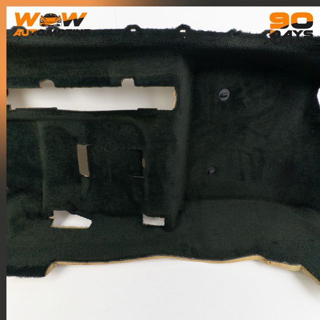 04-10 BENTLEY CONTINENTAL GT LEFT DRIVER SIDE INTERIOR  FLOOR CARPET OEM