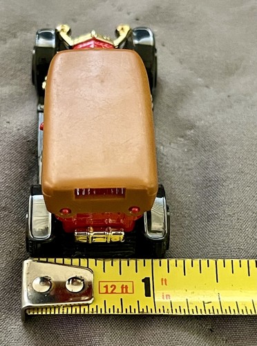 1910 Pierce Arrow Collectible Miniature Die-Cast Toy Car by Readers Digest - Picture 16 of 16