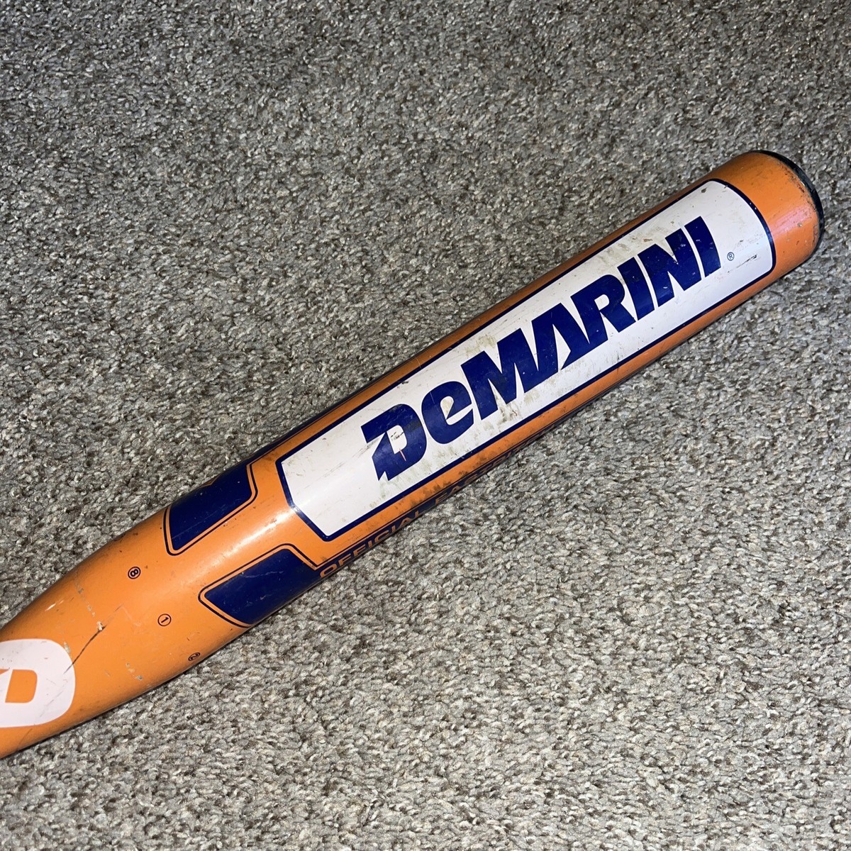 Batte de softball DeMarini TMP10 Tempest Little League
