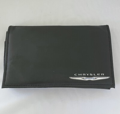 2015 Chrysler 200 Owner s Manual Guide Plus Start Stop Tip Card