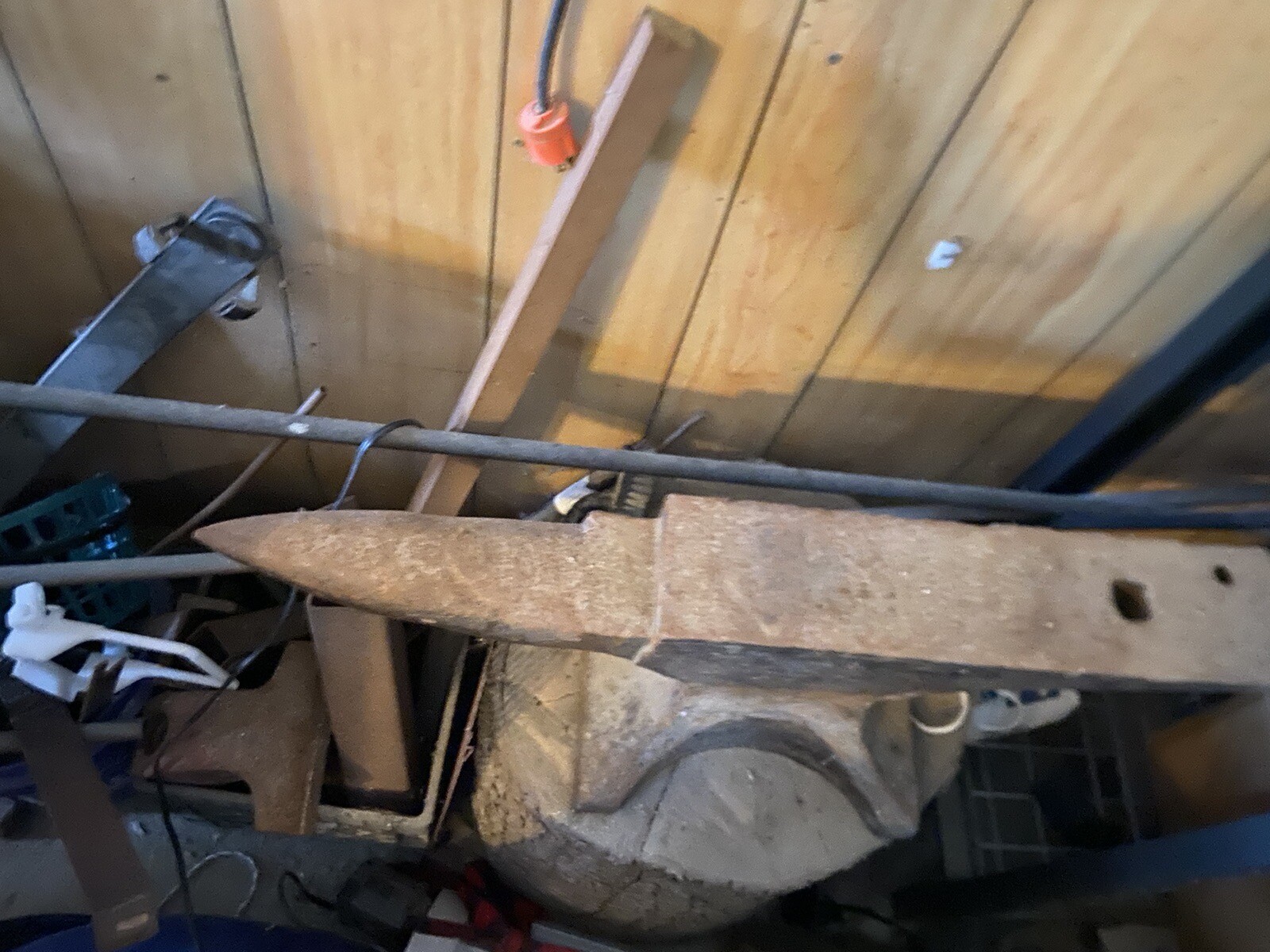 255 Lb Trenton Antique Blacksmithing Anvil eBay