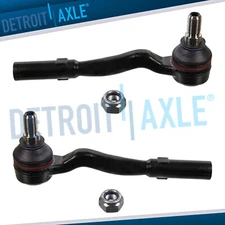 RWD Front Outer Tie Rod Ends for E320 E350 CLS500 CLS550 E500 E550 CLS55 E55 AMG