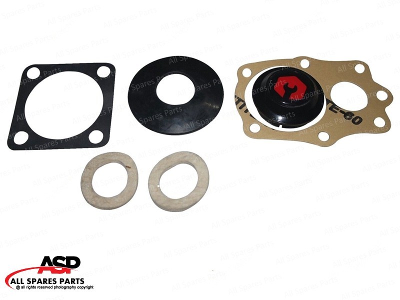Complete Steering Repair Kit For Ford 3600 Tractor eBay