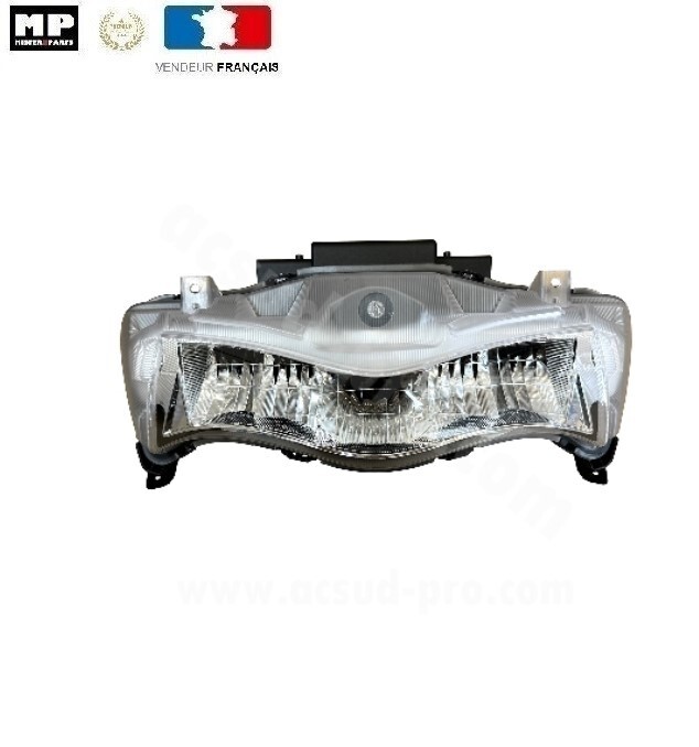 Phare avant Honda SH 125 150 2020-2023 bloc optique LED origine OEM 33110-K0R-V01