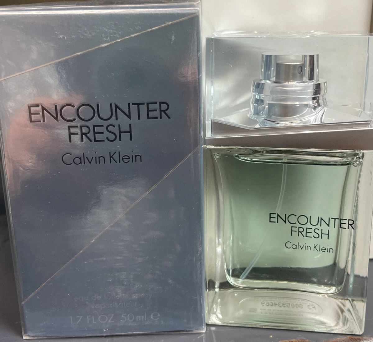 Encounter fresh store calvin klein 50ml