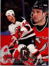 1994-95 Flair Hockey - #97 Stephane Richer
