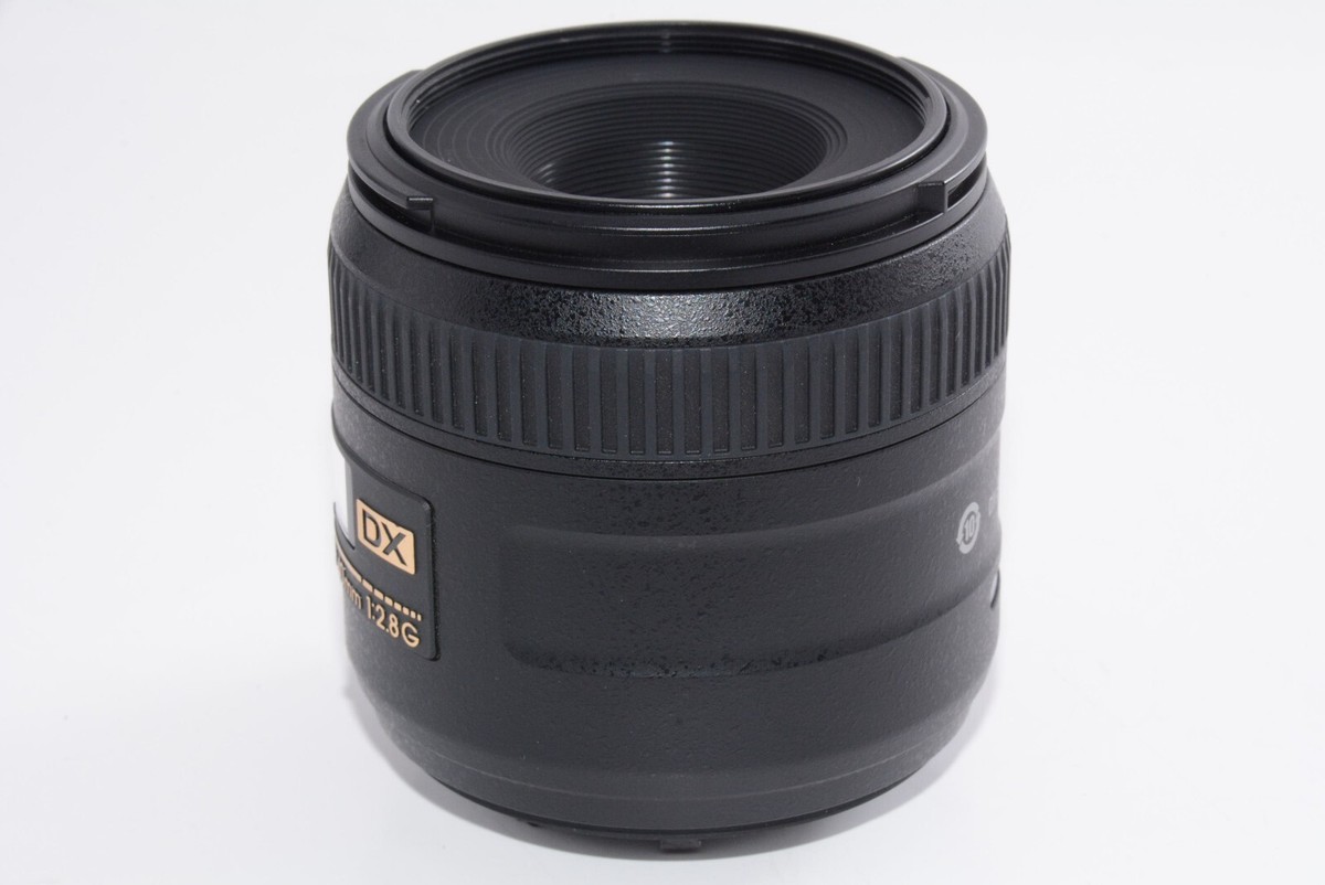 N.MINT] Nikon AF-S DX Micro Nikkor 40mm f/2.8G Lens From JAPAN