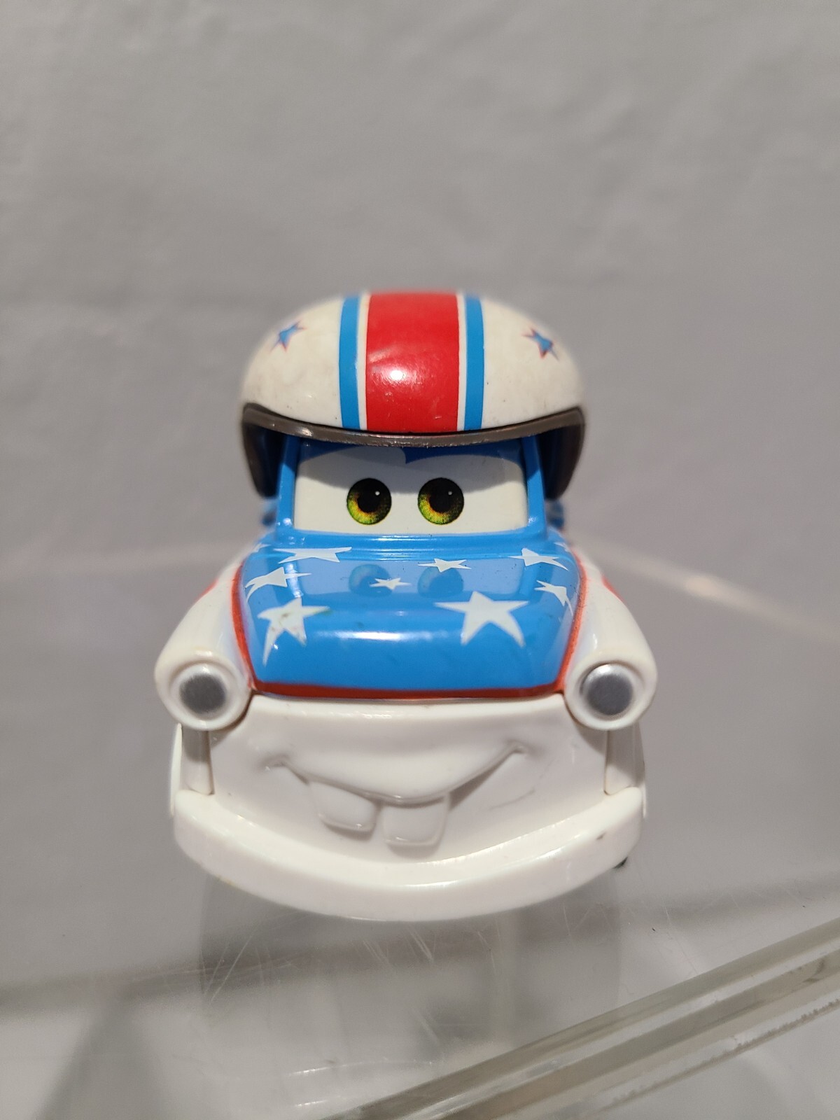 Disney Pixar Cars Toon Cannonball Mater Mater The Greater