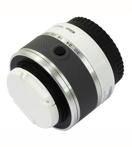 Nikkor 10–30mm f/3.5–5.6 VR Lens for Nikon 1 V1 V2 S1 J1 j3 J2 J5 Camera - Picture 4 of 5