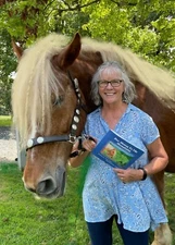 Children's Book, horses, animals, animal rescues, animal welfare