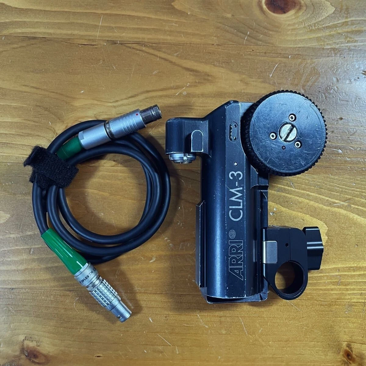 arri clm