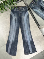 Vintage Flared Jeans Women s Size 36