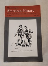 The Journal of American History, June 2002, Vol. 89, No. 1